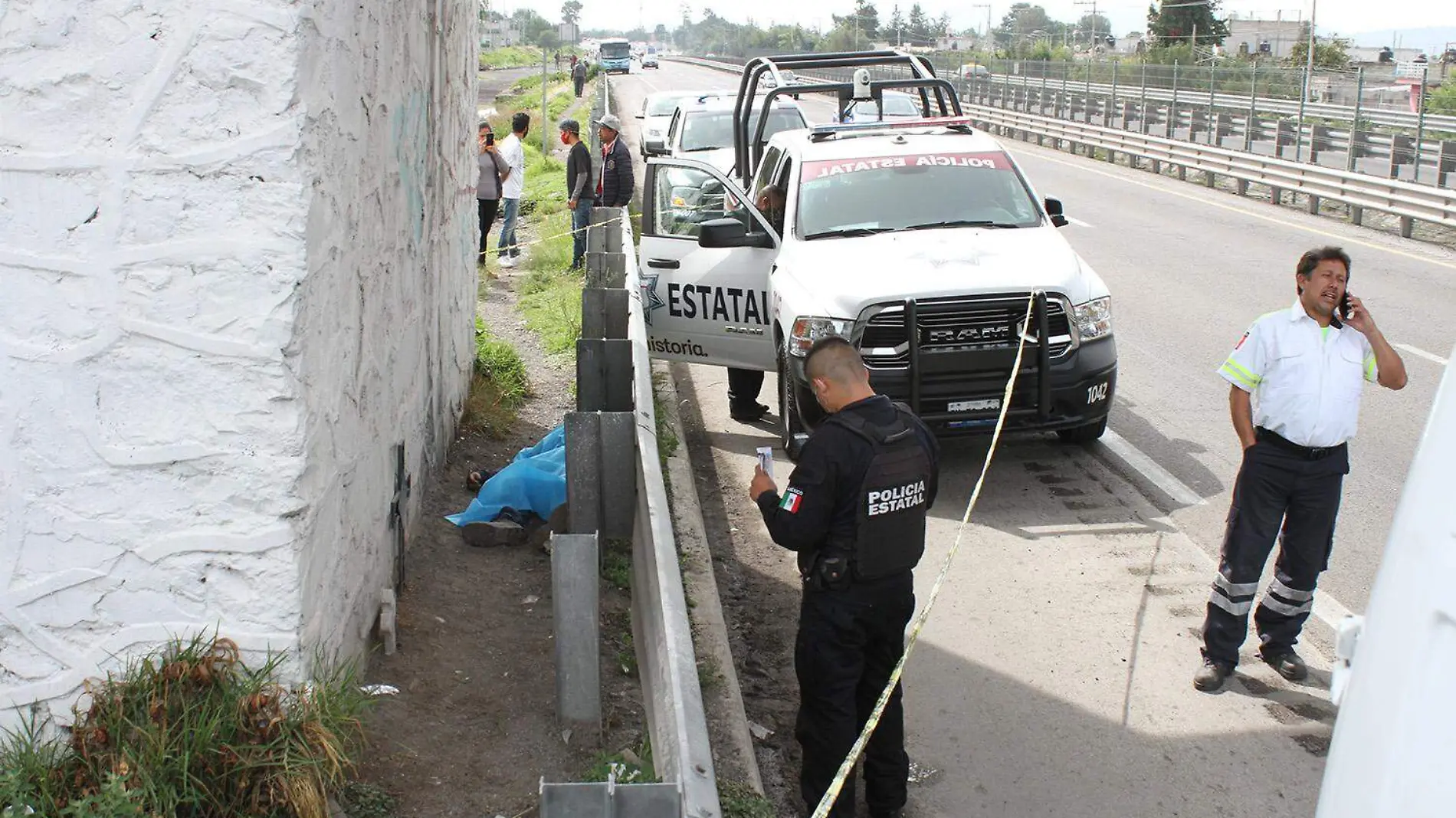 muerto pista 1